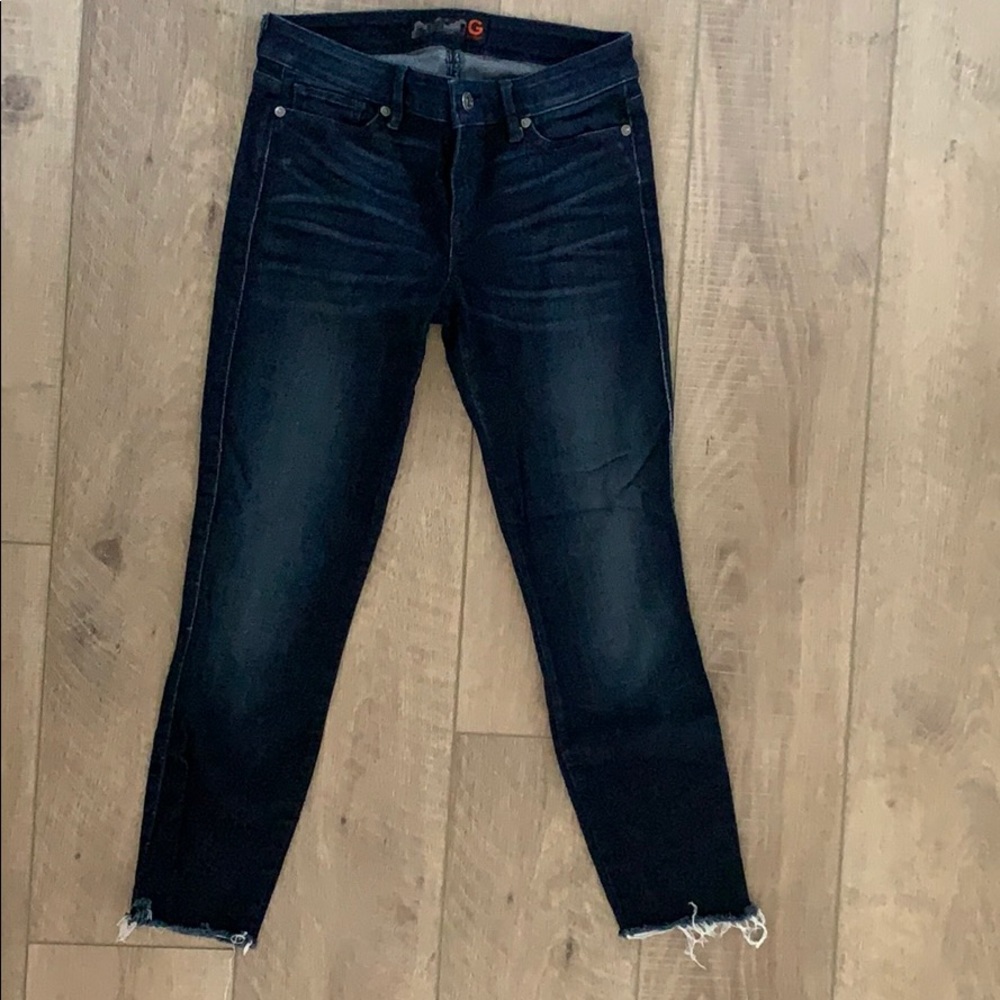 G by GUESS ankle jeans